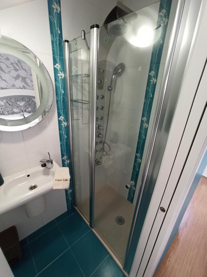 カマリーニャス Casa Laloヴィラ エクステリア 写真