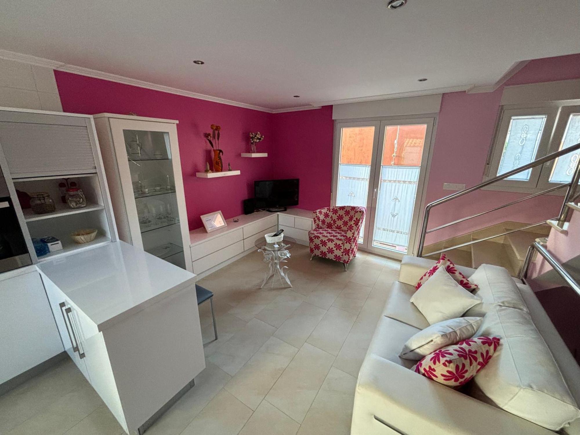 カマリーニャス Casa Laloヴィラ エクステリア 写真